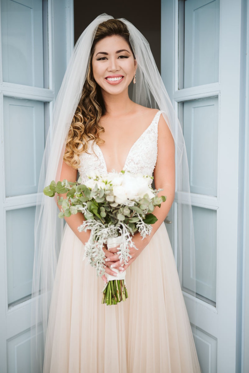 michele-and-chad-elopement-in-santorini