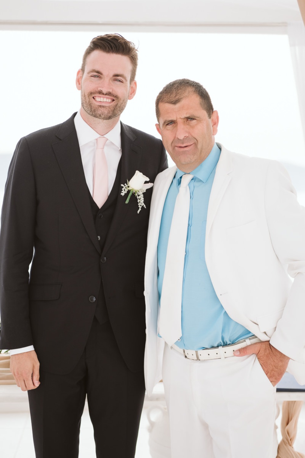 michele-and-chad-elopement-in-santorini