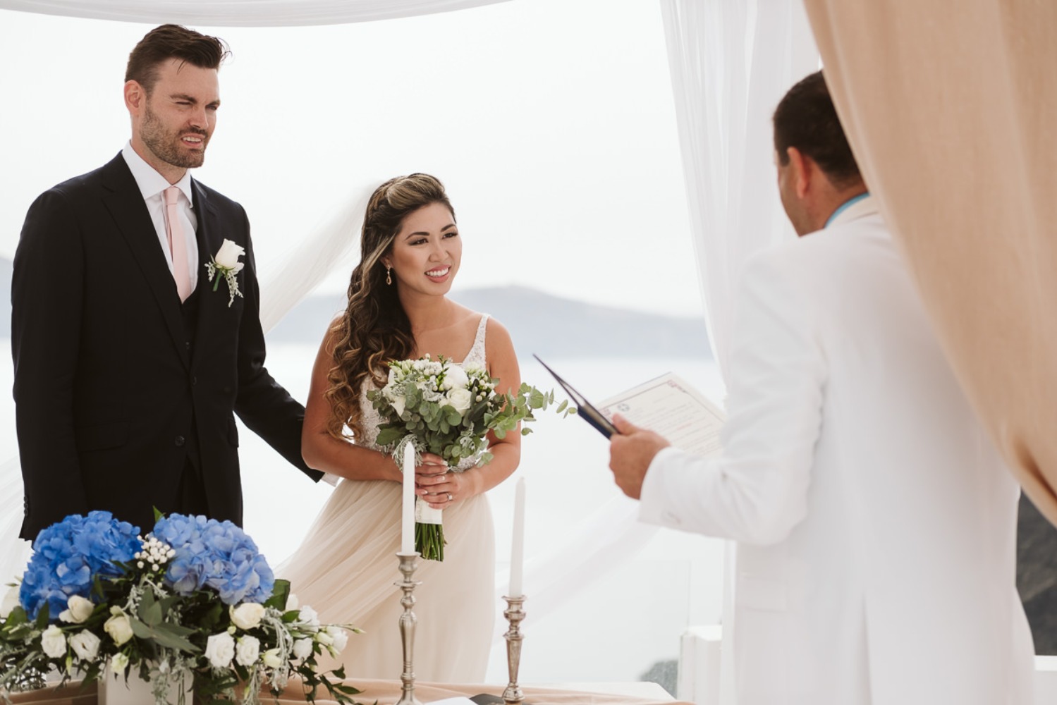 michele-and-chad-elopement-in-santorini