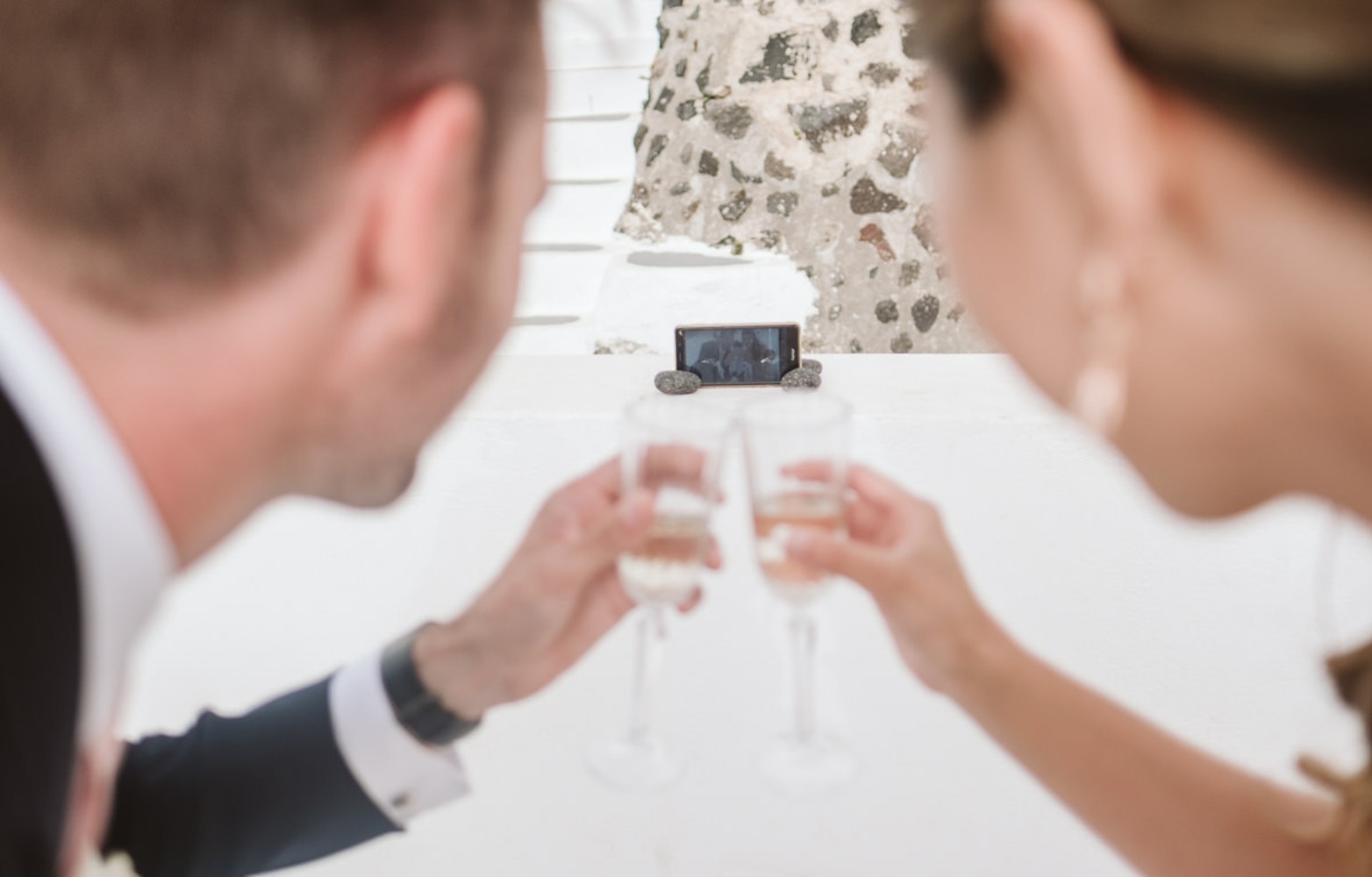 michele-and-chad-elopement-in-santorini