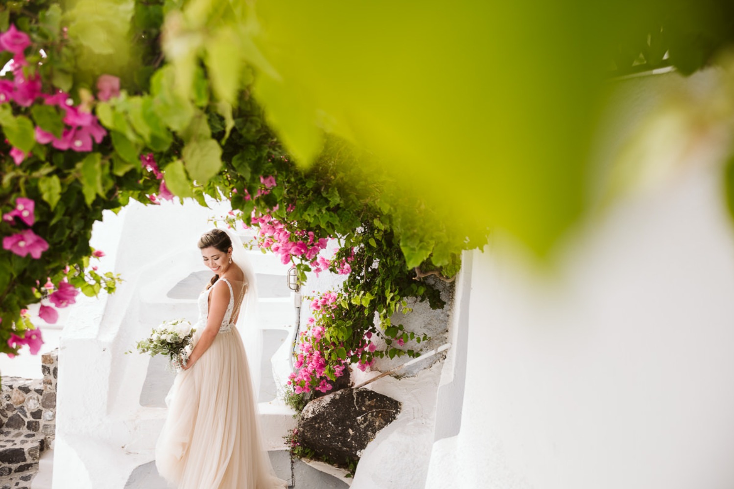 michele-and-chad-elopement-in-santorini
