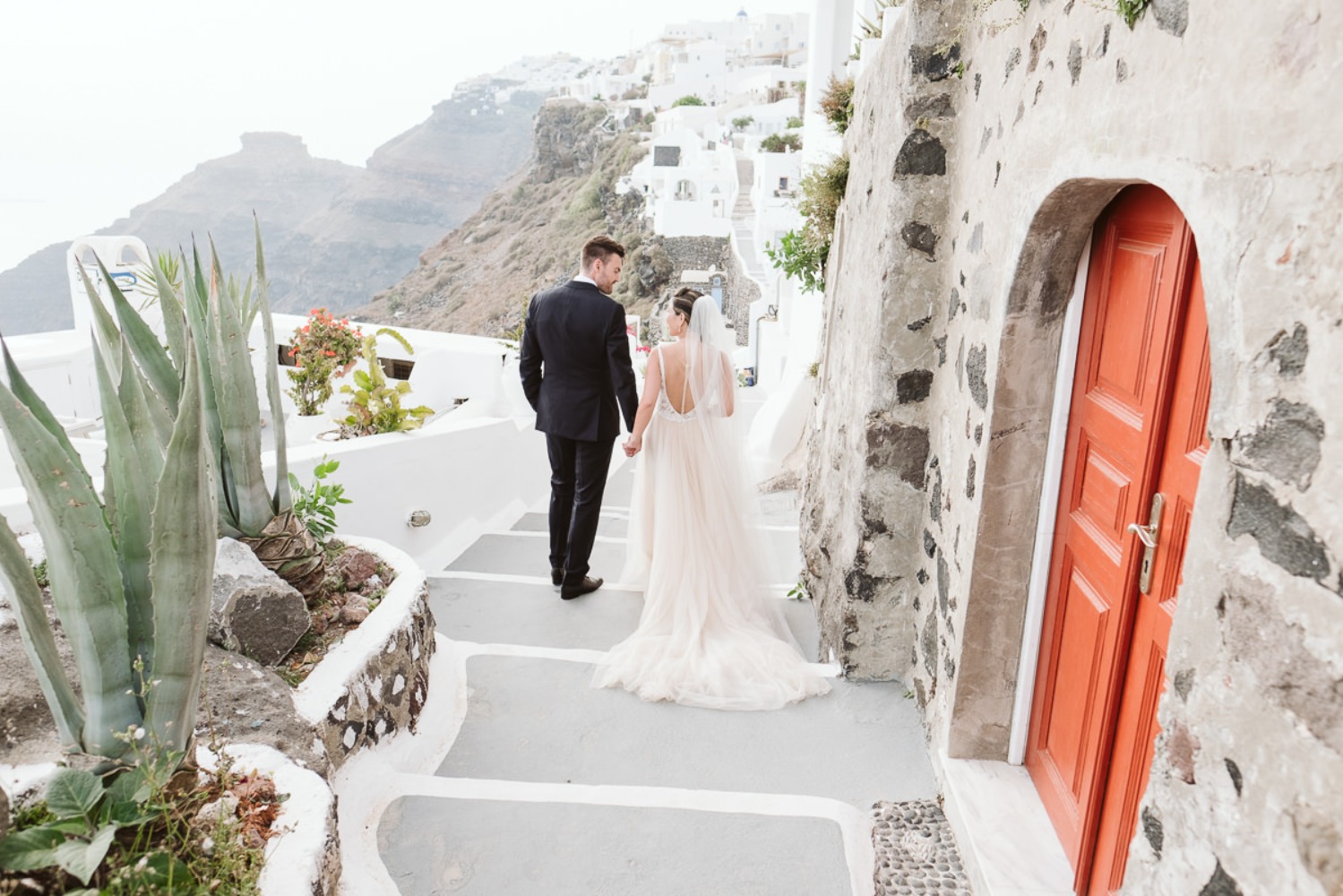 michele-and-chad-elopement-in-santorini