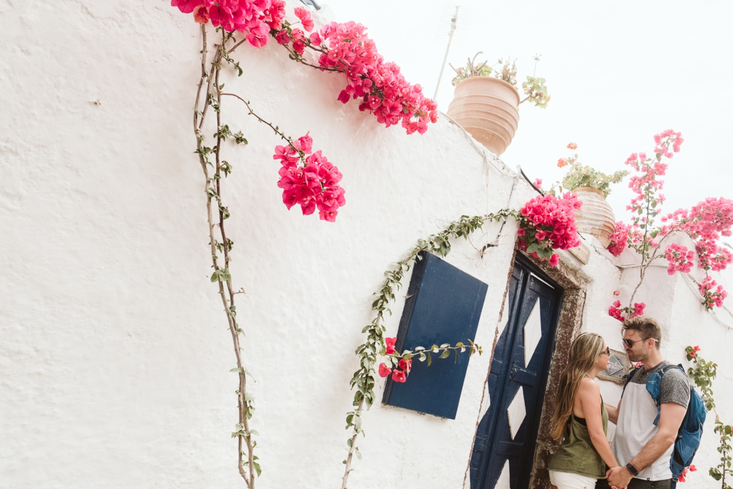 michele-and-chad-elopement-in-santorini