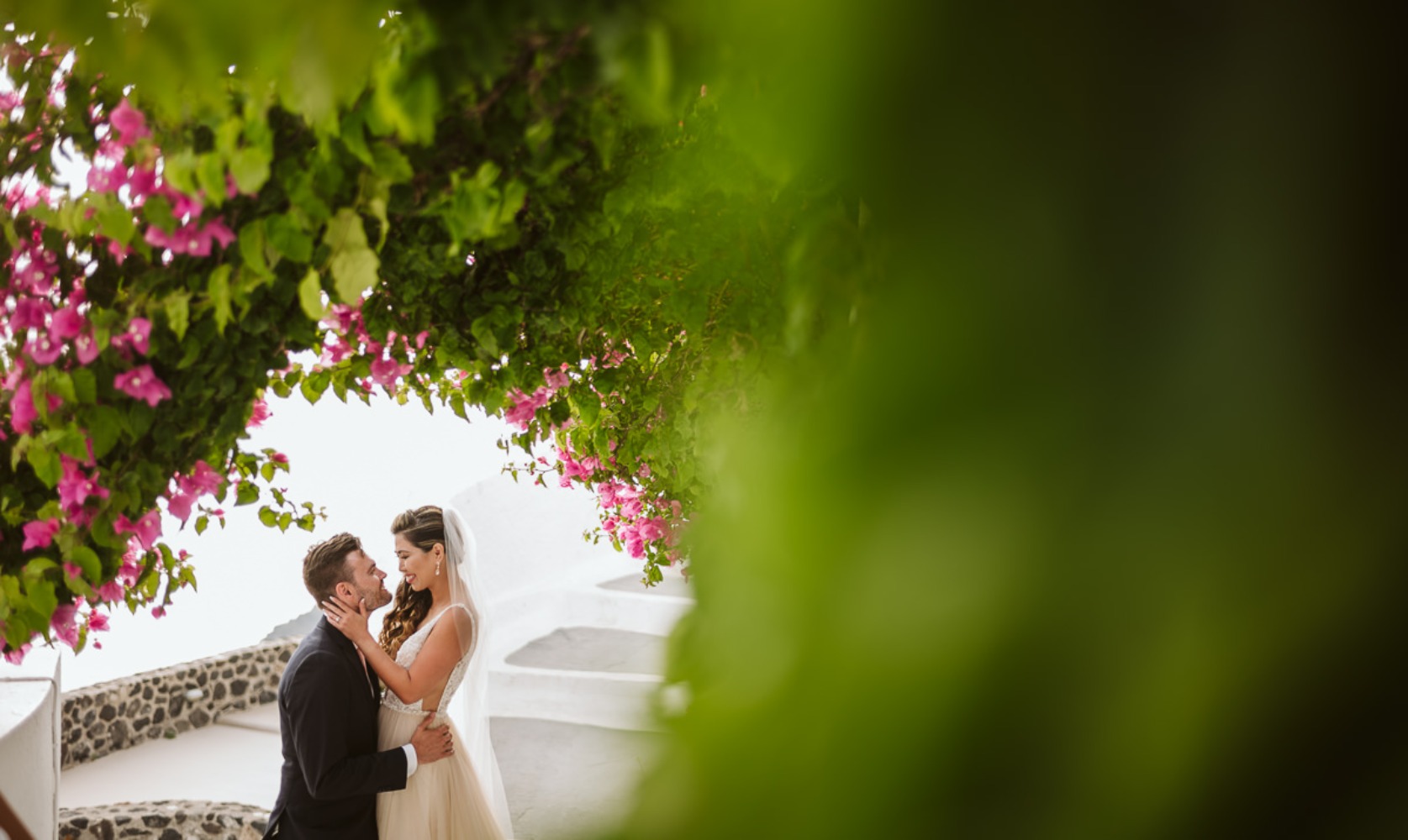 michele-and-chad-elopement-in-santorini