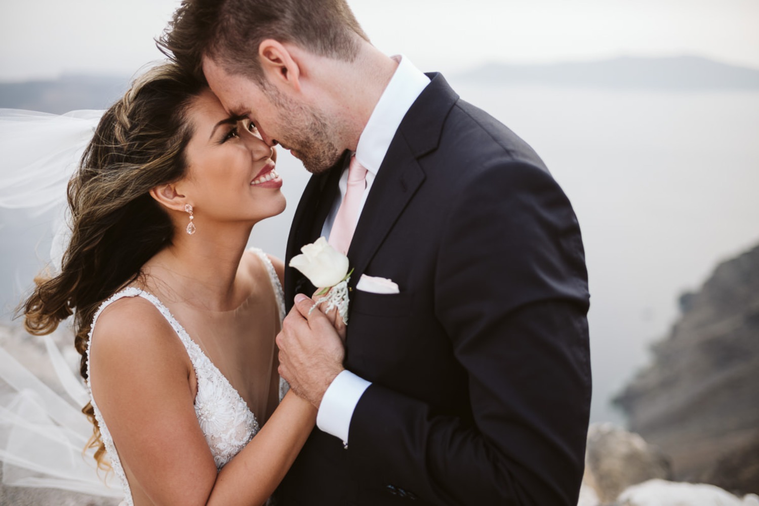michele-and-chad-elopement-in-santorini