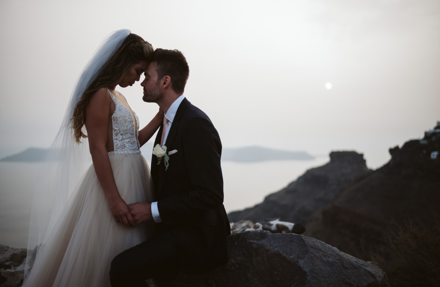 michele-and-chad-elopement-in-santorini