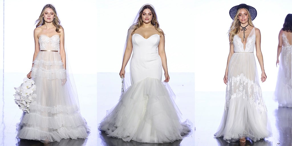 Not 1 Not 2 But 3 New Bridal Collections From Watters