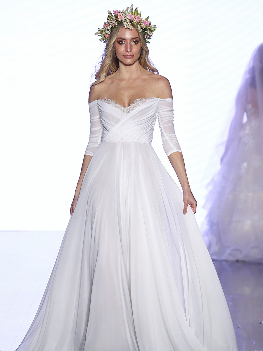 Not 1 Not 2 But 3 New Bridal Collections From Watters