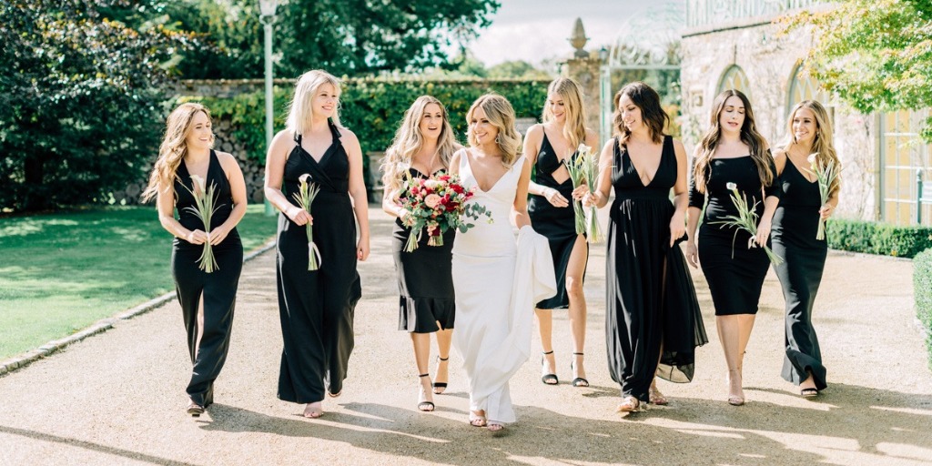 We Can't Help But Love this Romantic Wedding in Ireland