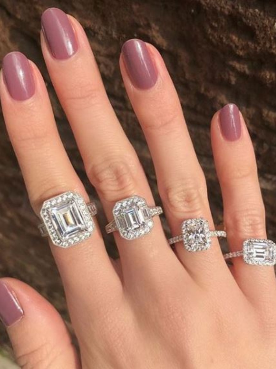 This Celebrity-Loved Designer Makes Engagement Rings Brides Love!
