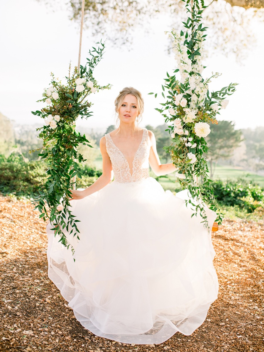 Timeless Charm Outdoor Wedding Ideas