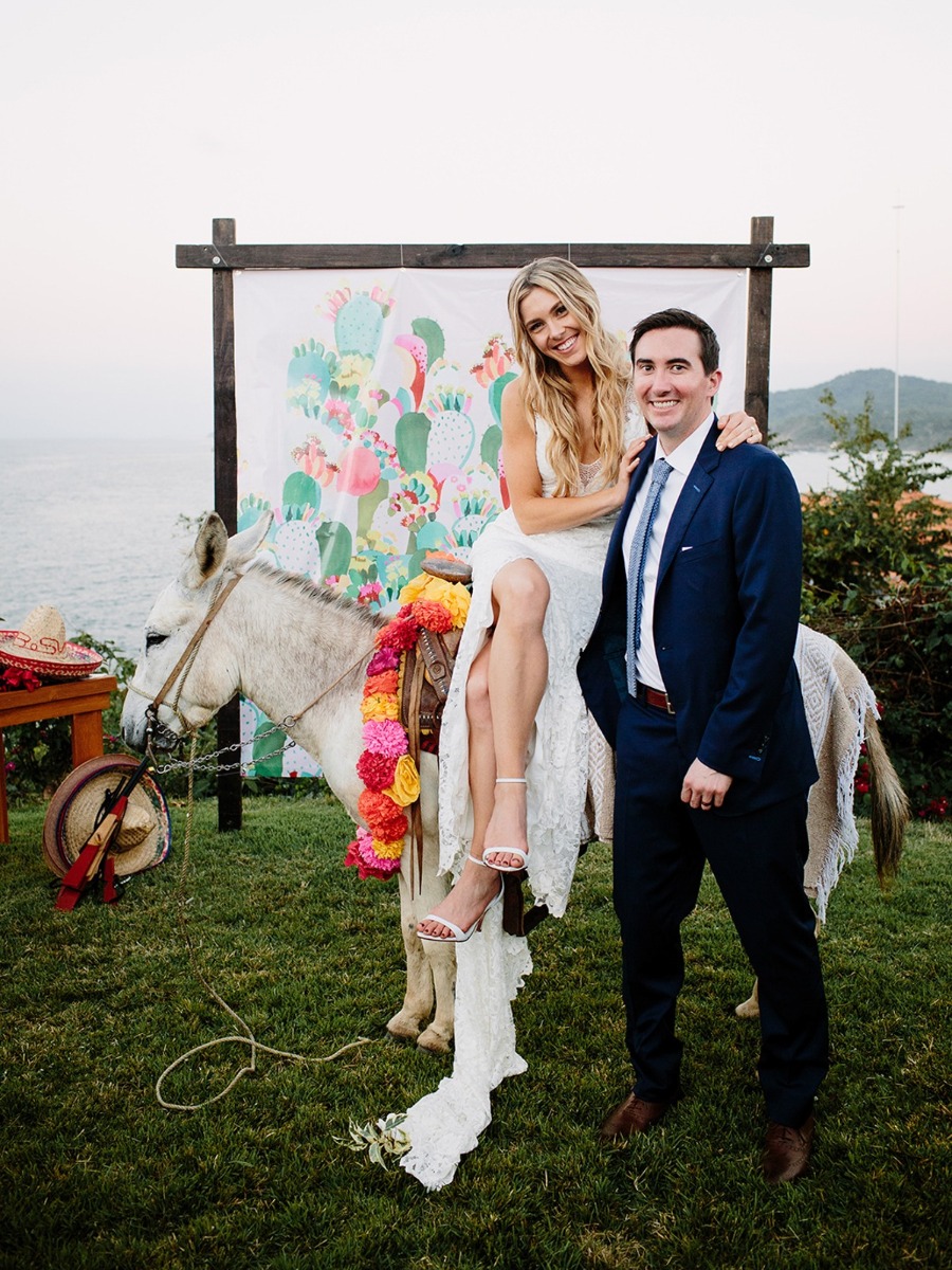 How to Have a Fun & Gorgeous Wedding in Mexico