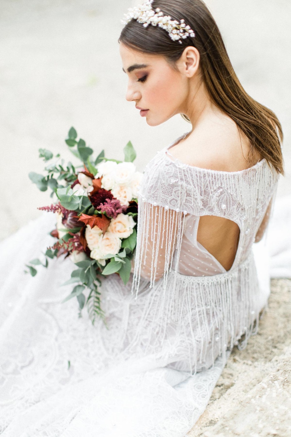 winter-snow-white-bridal-inspirati