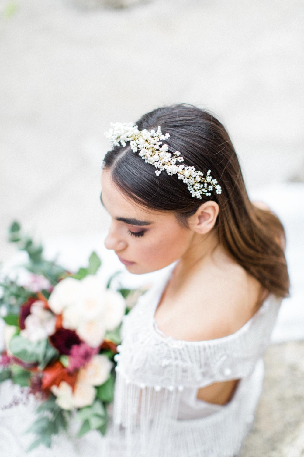 winter-snow-white-bridal-inspirati