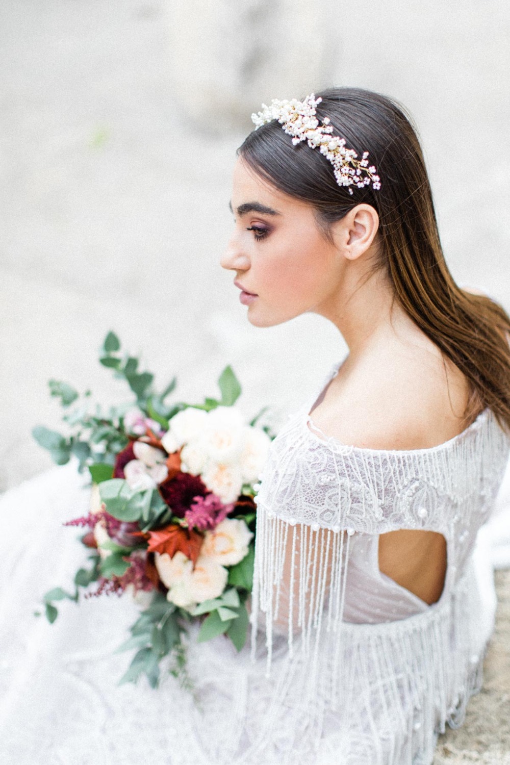 winter-snow-white-bridal-inspirati