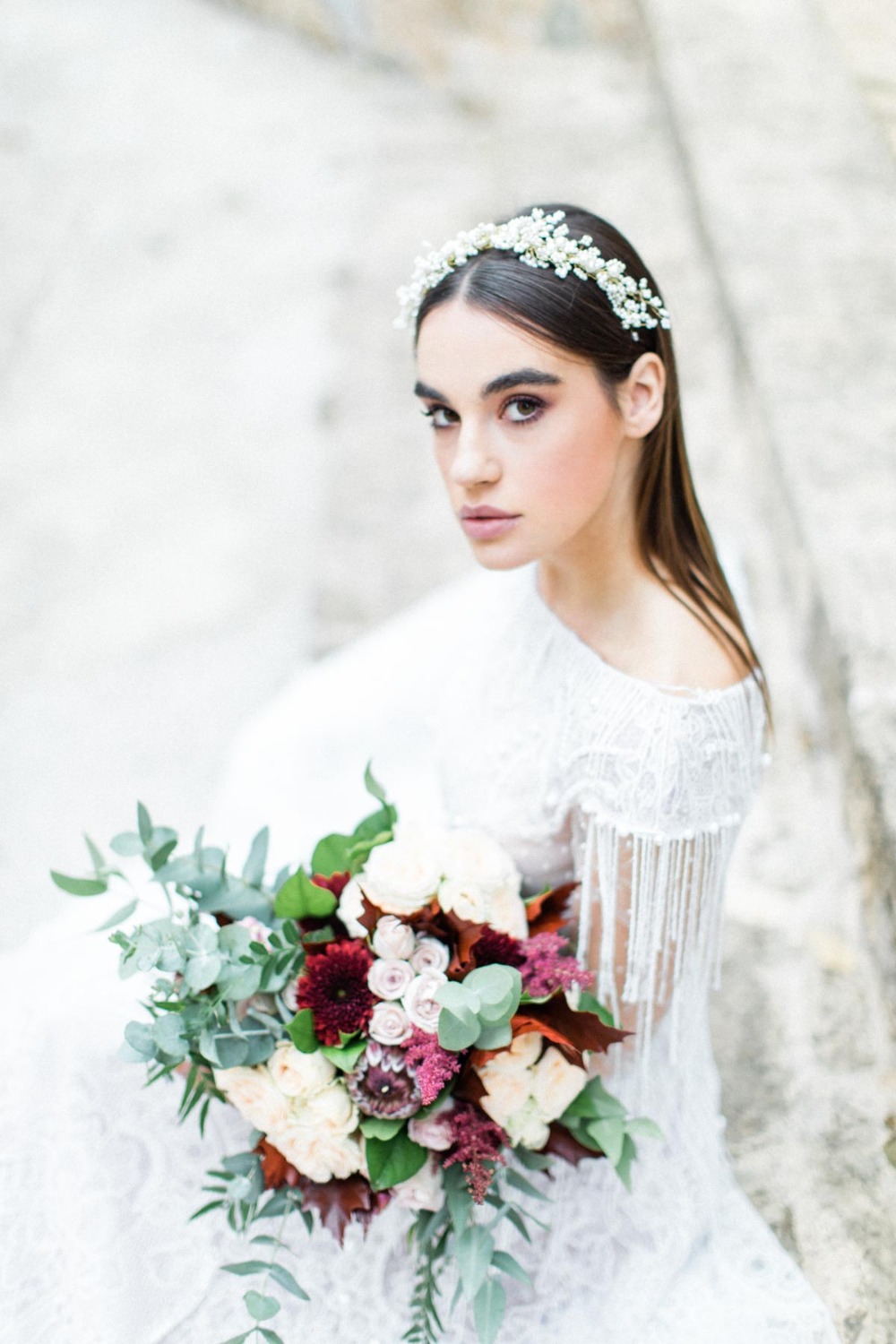 winter-snow-white-bridal-inspirati