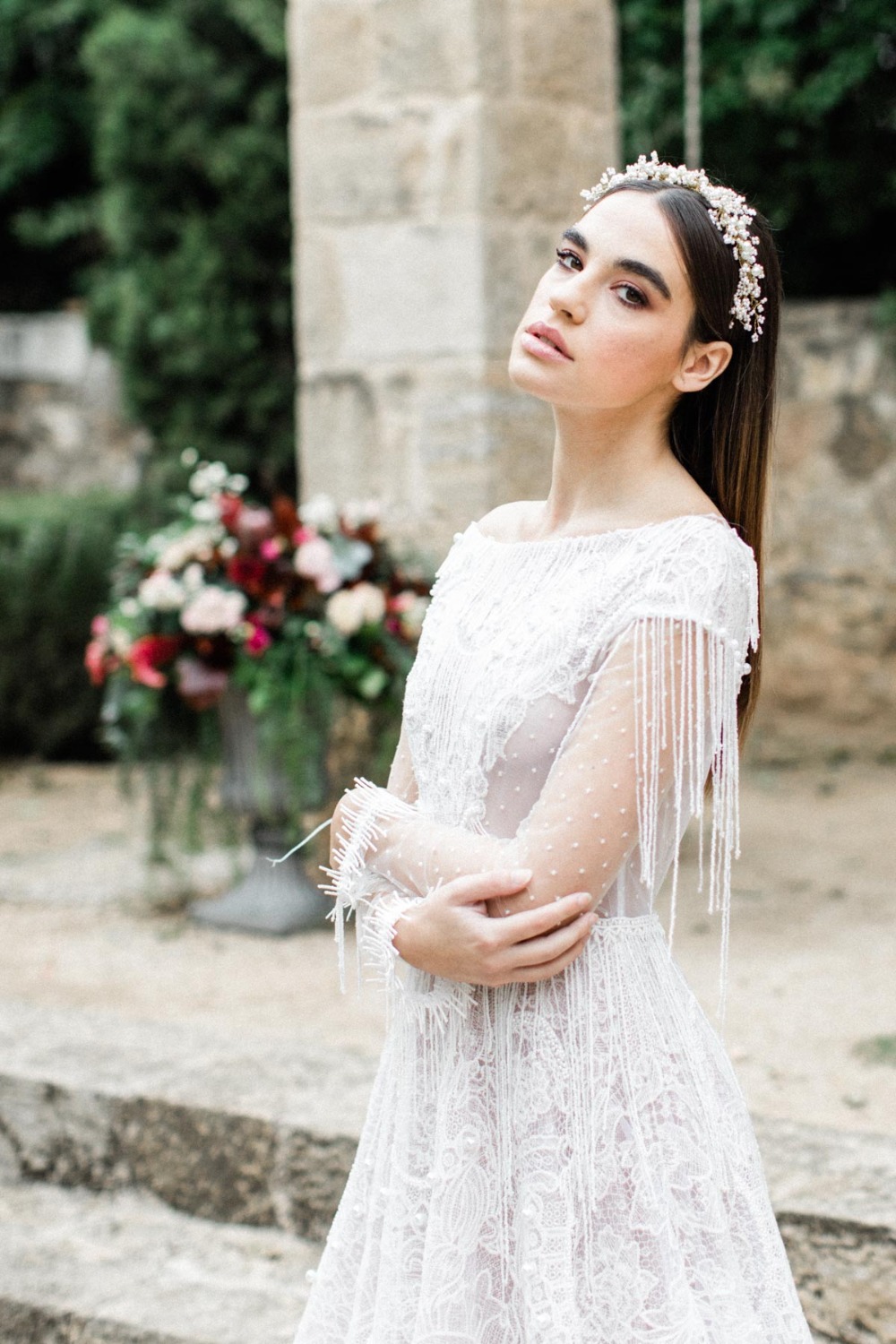 winter-snow-white-bridal-inspirati