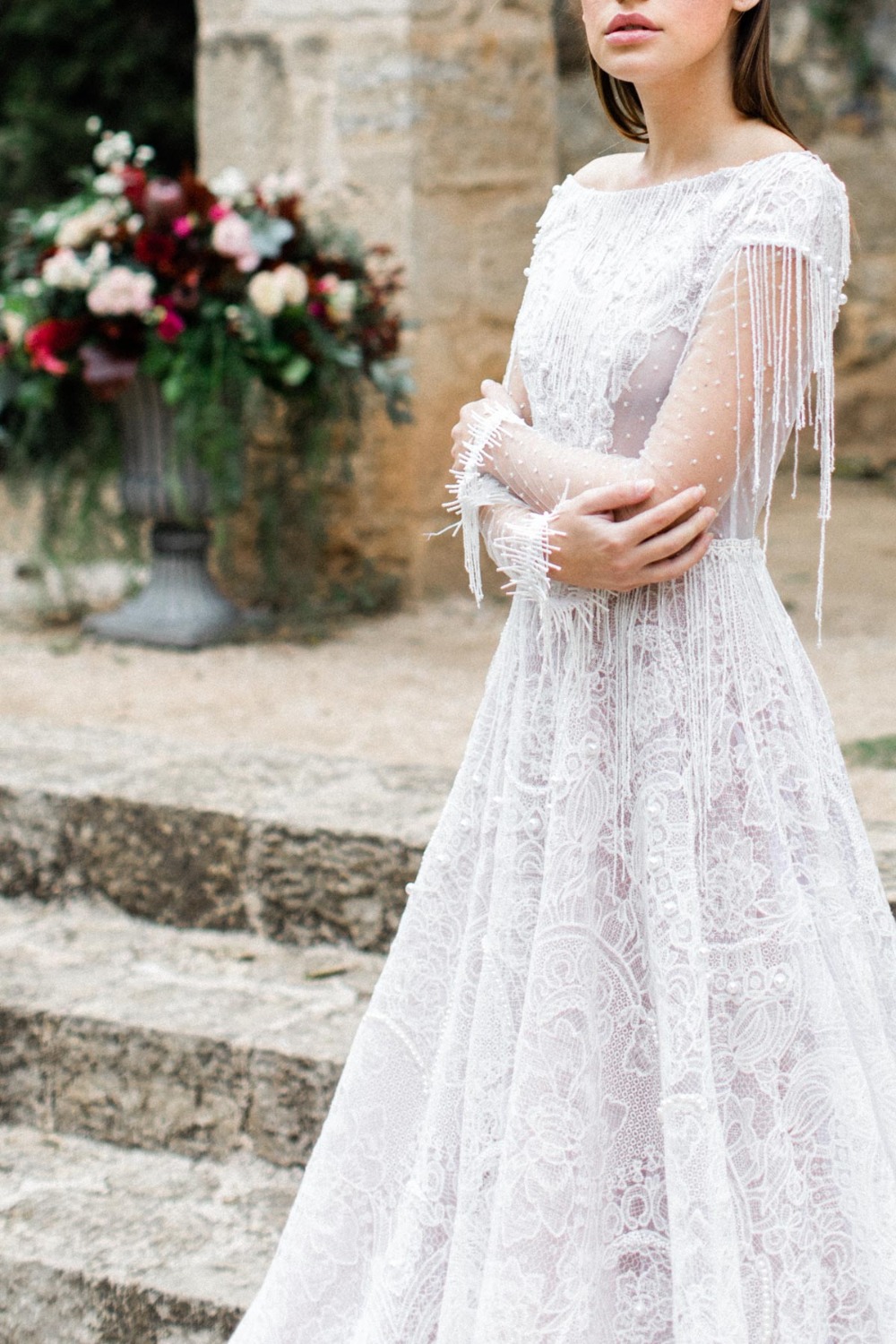 winter-snow-white-bridal-inspirati
