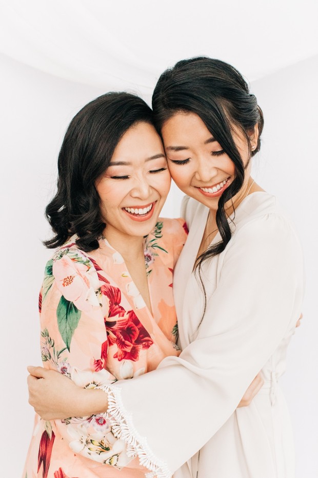 It Takes Two, A Sisters Inspired Wedding Shoot