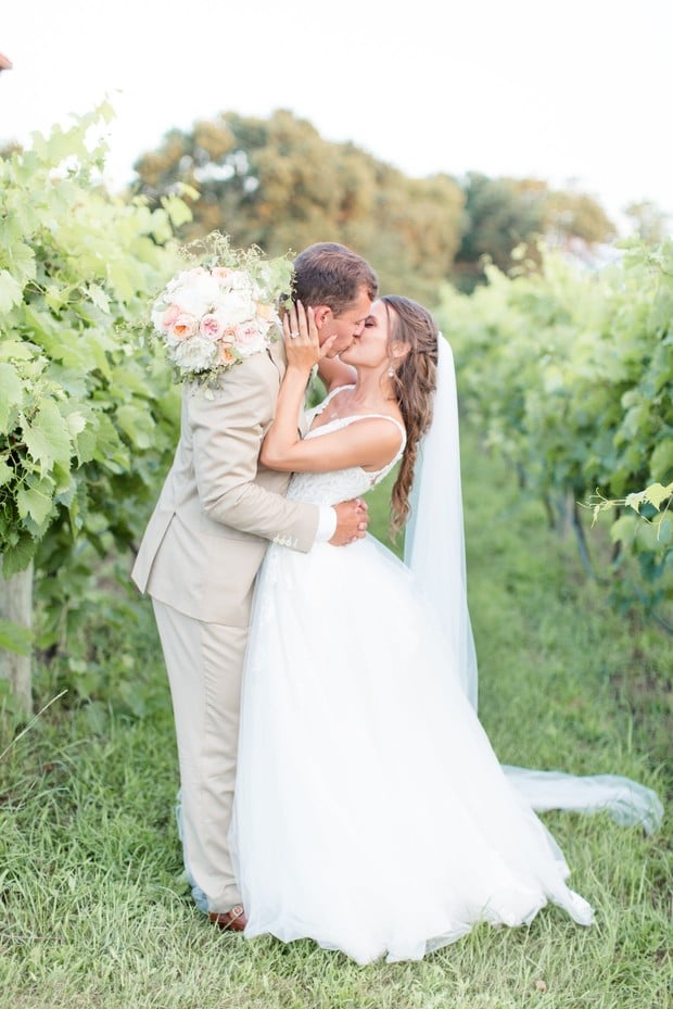 vineyard kiss