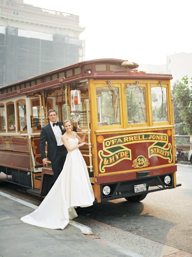 Get married in San Francisco!