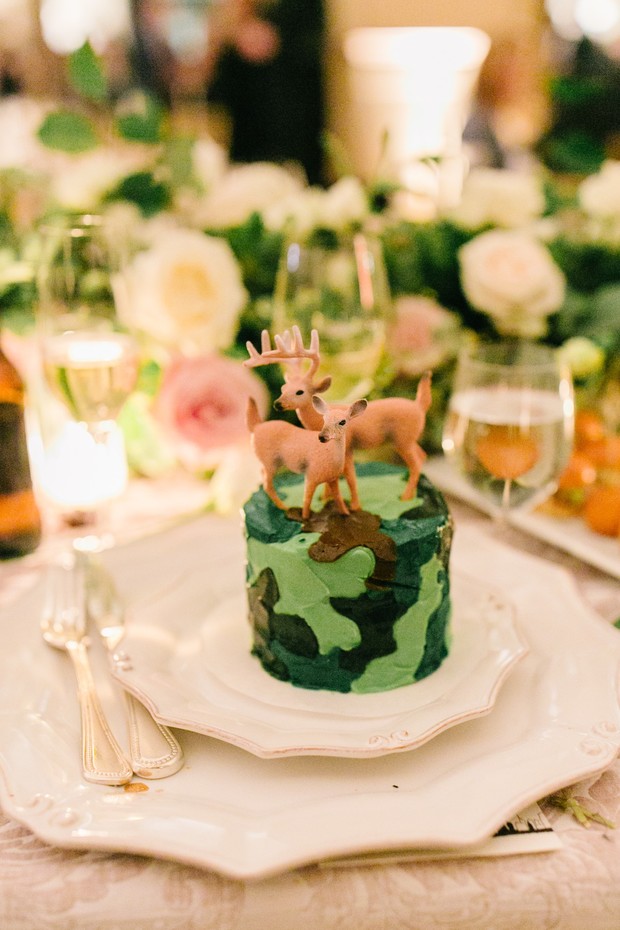 groom wedding cake