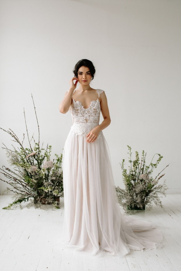Endlessly Crushing on the New Eve Collection by Desiree Hartsock