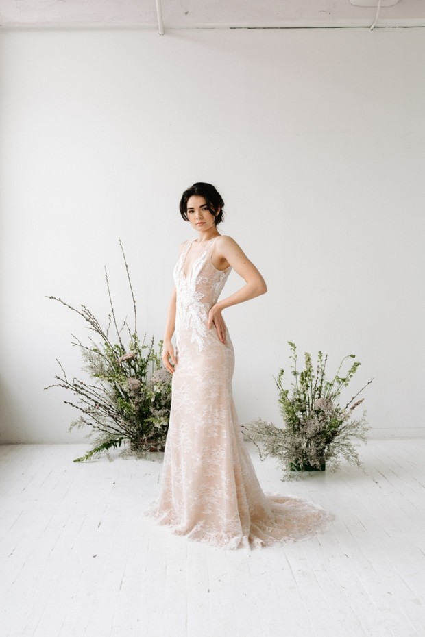 Endlessly Crushing on the New Eve Collection by Desiree Hartsock