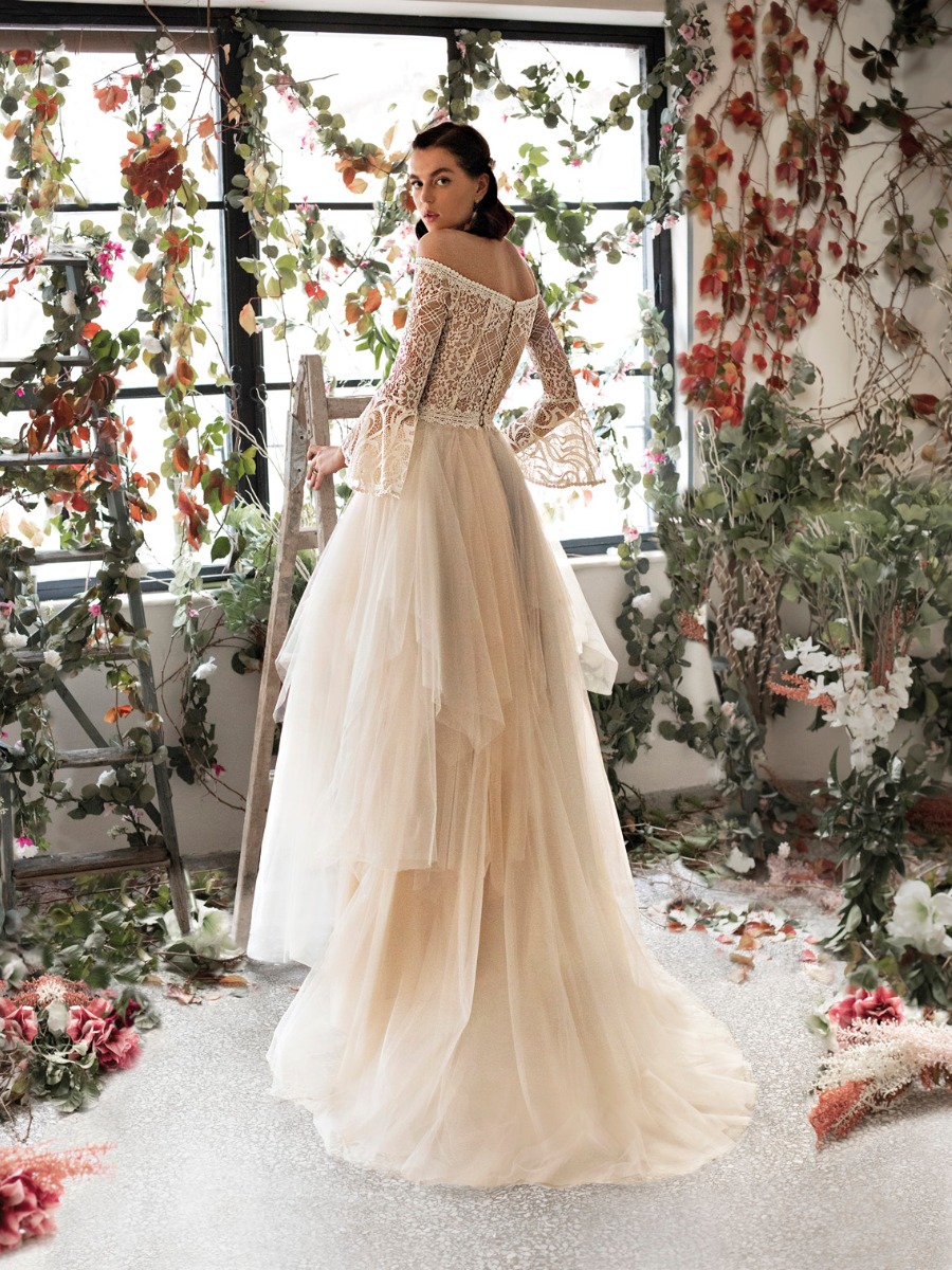 Demetrios 2020 Bridal Collection 'The Verona Line'