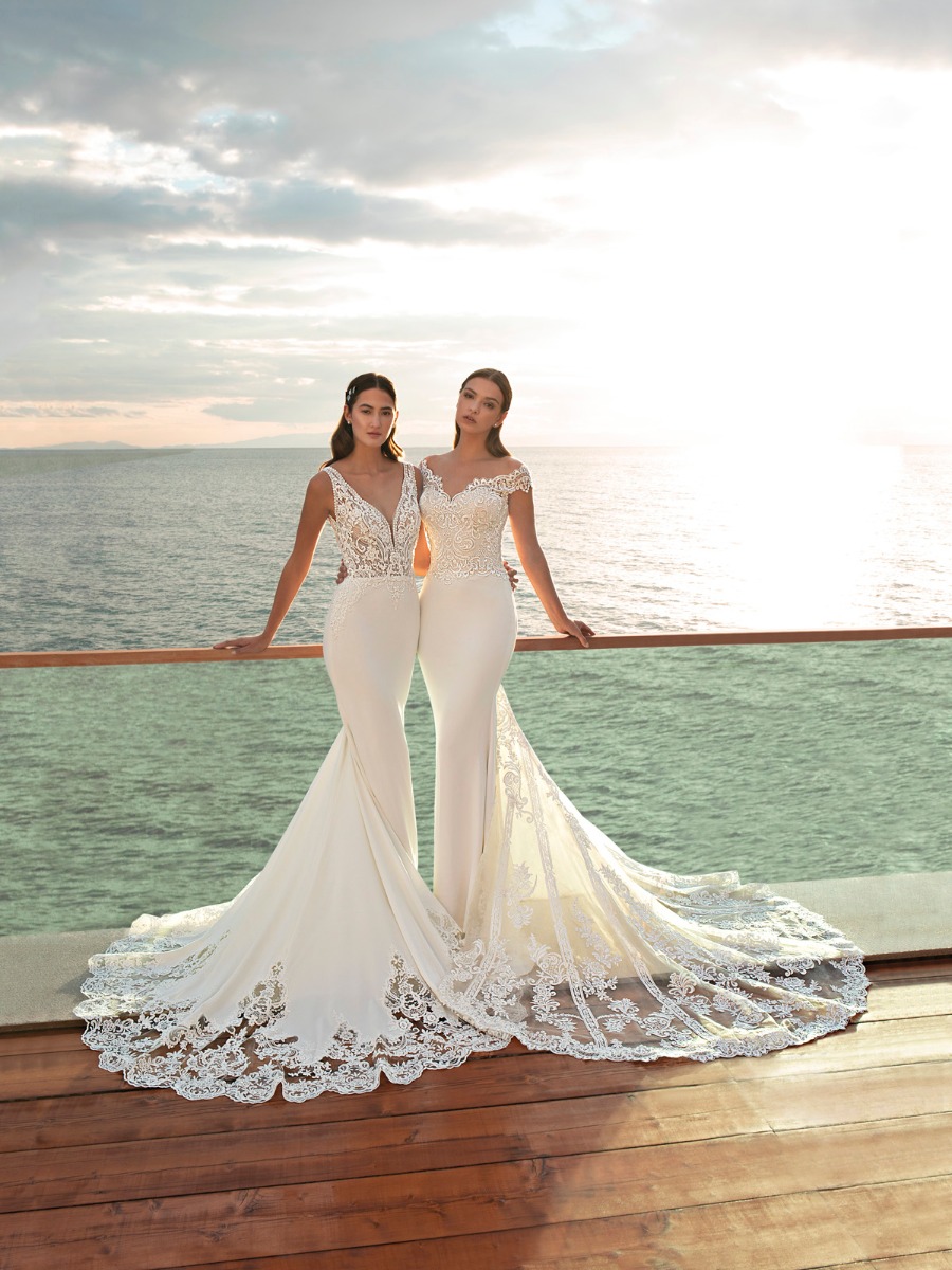 Demetrios 2020 Cosmobella | Eterea Eleganza Collection