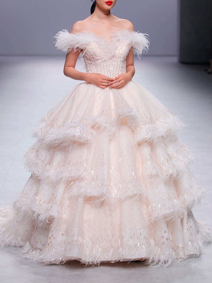 Demetrios Runway 2020 Dress Collection Let Love Reign