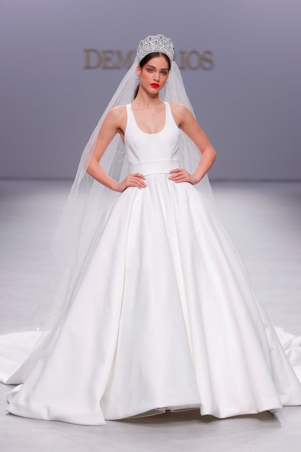 Demetrios Runway 2020 Dress Collection âLet Love Reignâ