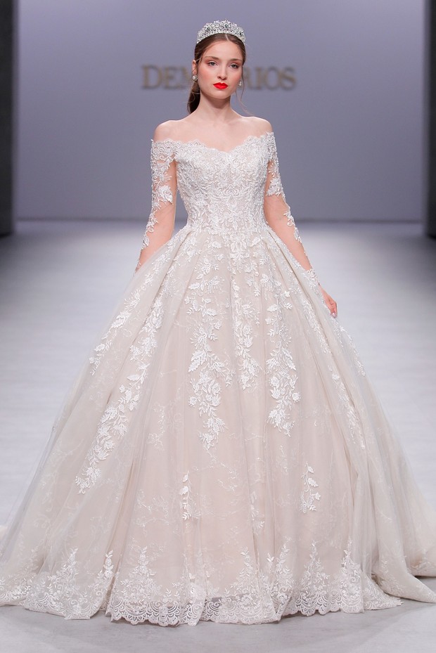 Demetrios Runway 2020 Dress Collection âLet Love Reignâ