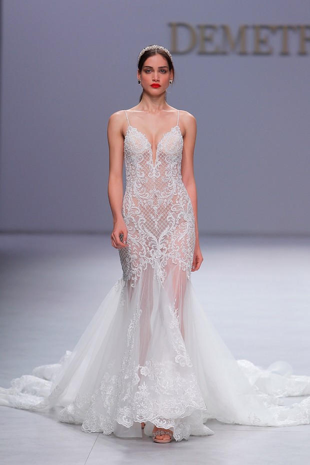Demetrios Runway 2020 Dress Collection âLet Love Reignâ