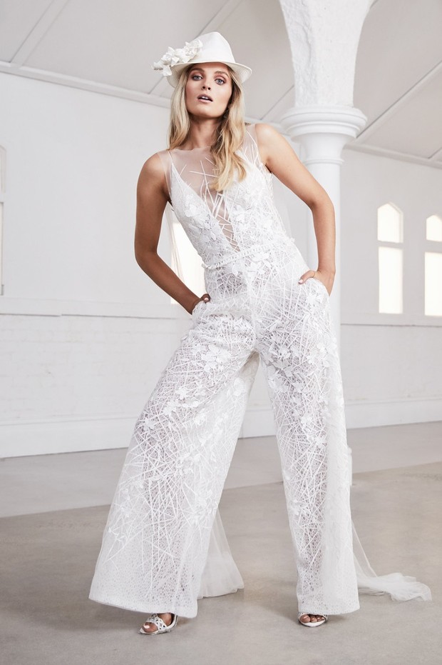 The New Deborah Selleck Couture RTW Collection Is Too Cool