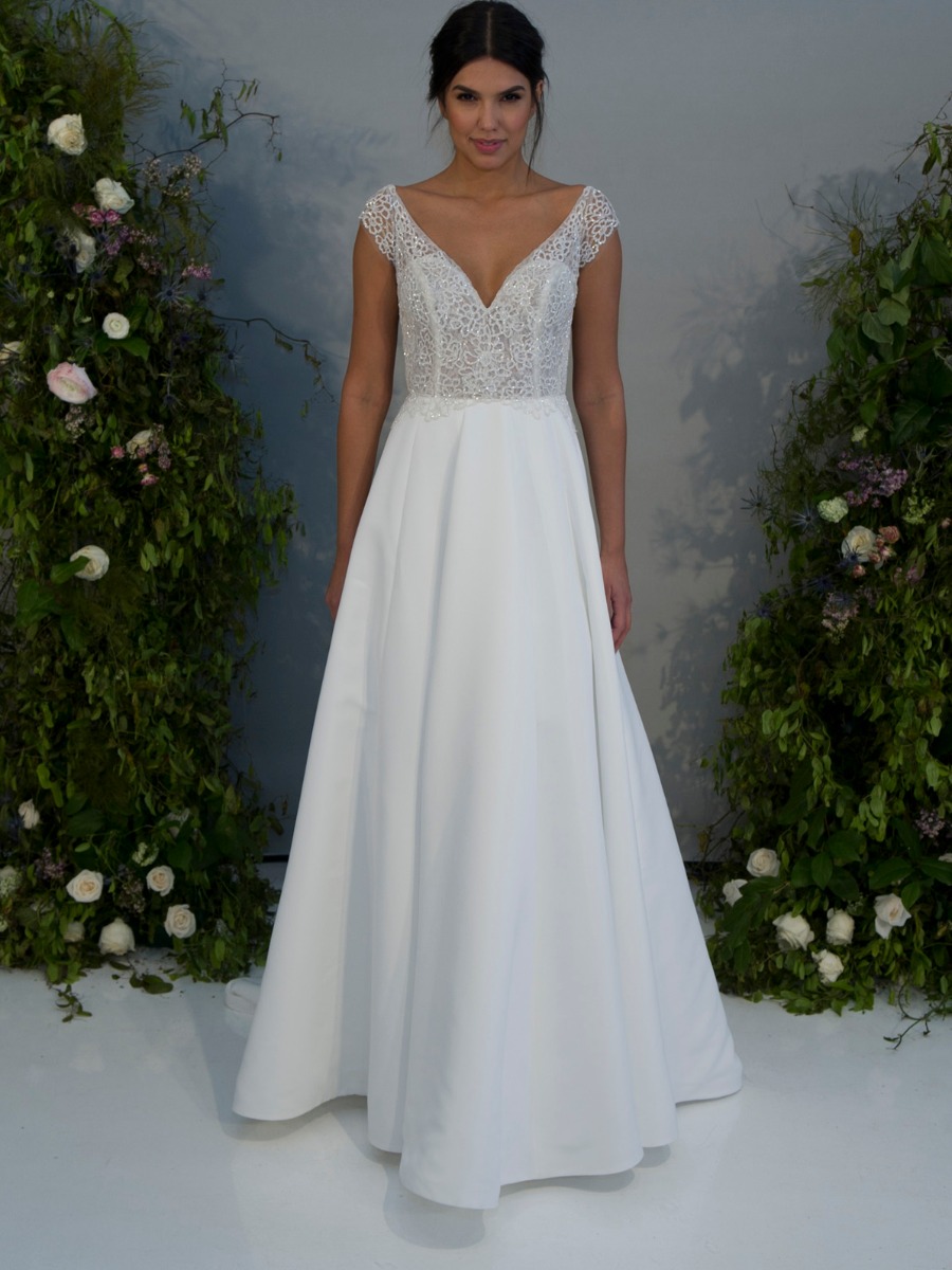 Enaura Bridal Fall 2019 Collection