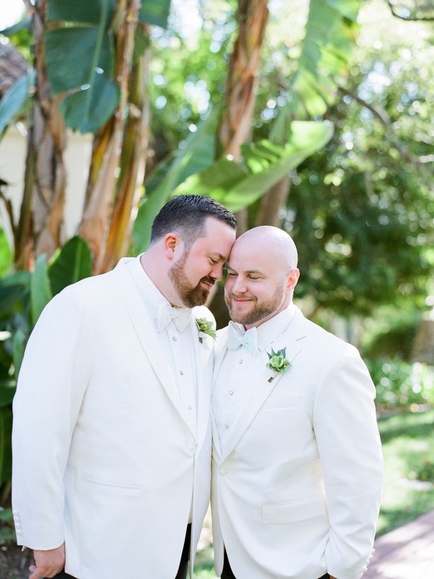 a love story of two grooms