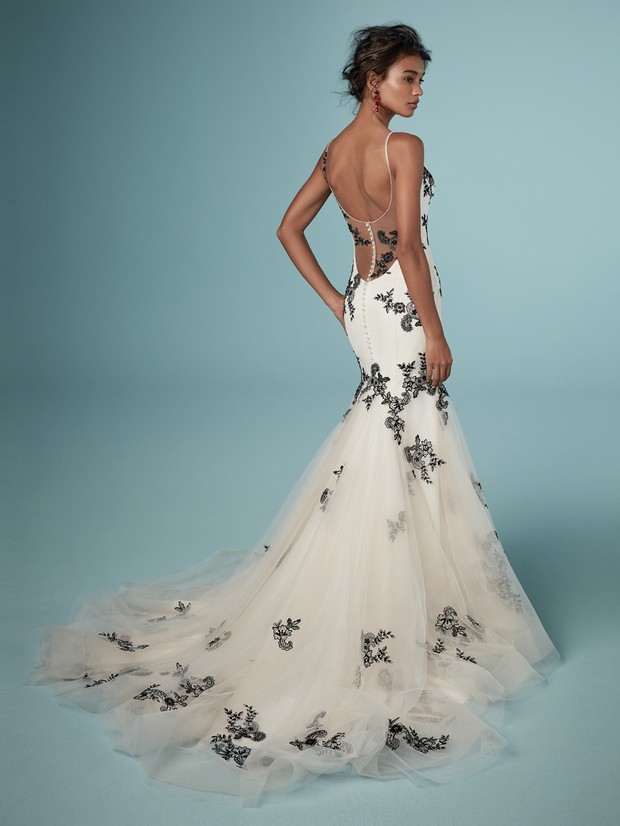 ally dress by Maggie Sottero