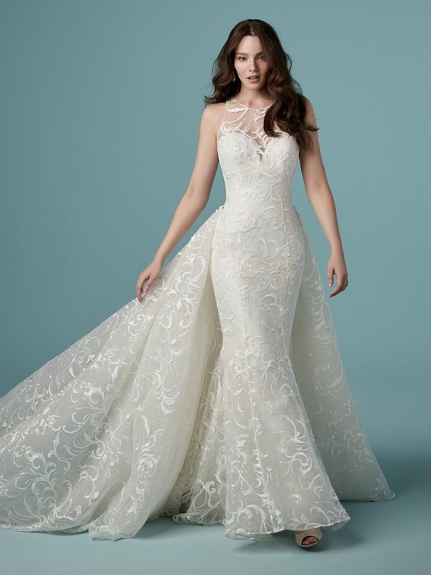 colbie dress by Maggie Sottero
