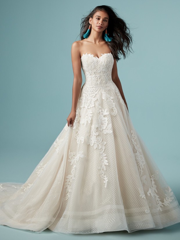 paislee dress by Maggie Sottero