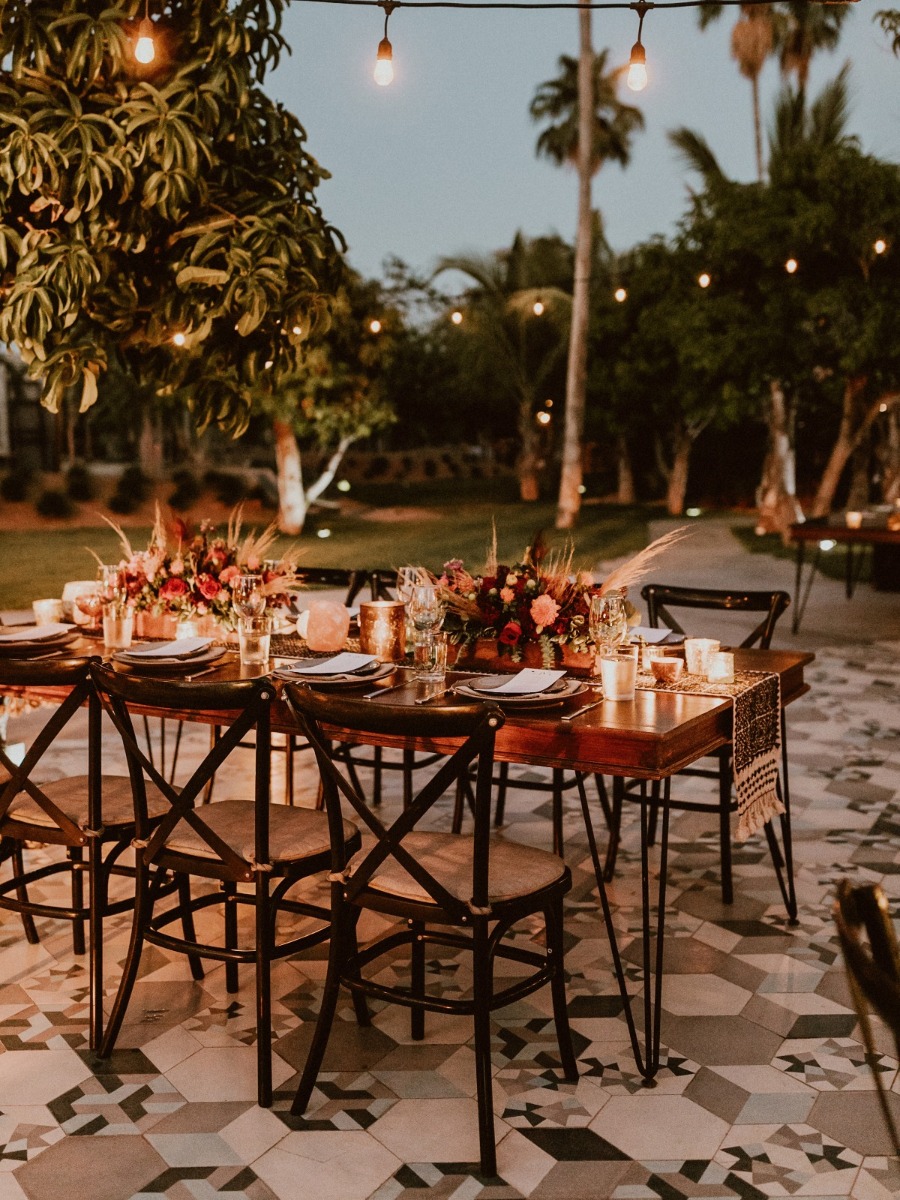 Adventurous Chic Destination Wedding in Mexico