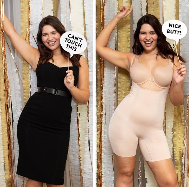 Wardrobe Worries No More - Spanx Will Save Your Best Day Ever