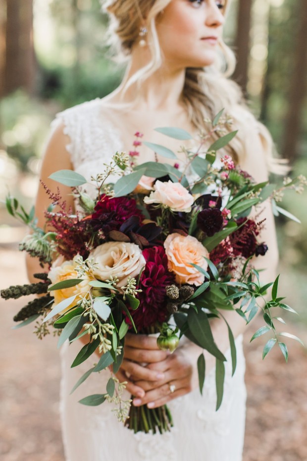 This Florist Believes In Flower Power and Her Bouquets Are Proof