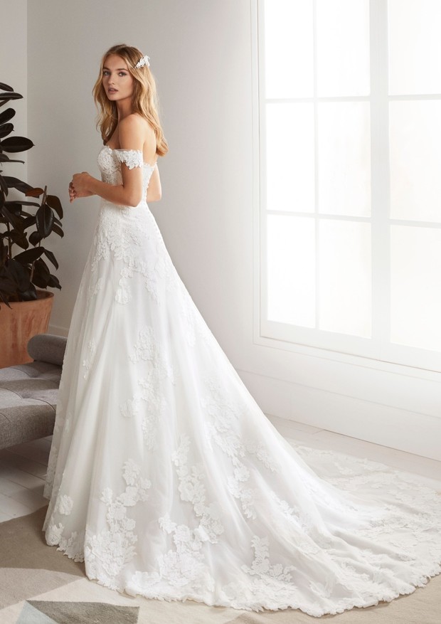 New Pronovias Brand White One Is Straight Up Made for Millennials
