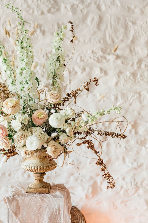 How To Have A Chic French Farmhouse Inspired Wedding