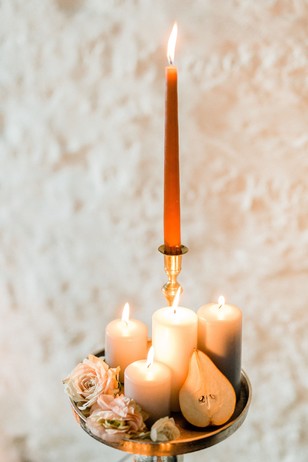 wedding candle
