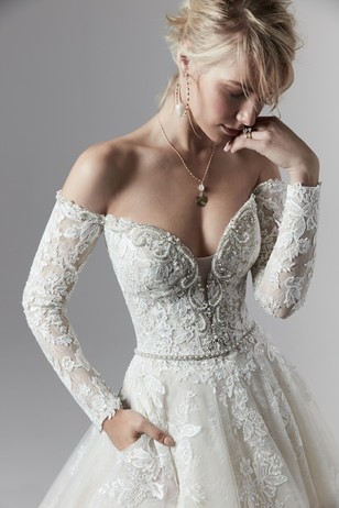 Porter Marie dress by Sottero and Midgley