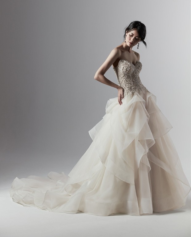 Wesley dress by Sottero and Midgley