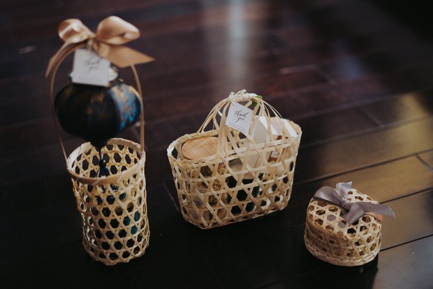 wedding gift baskets