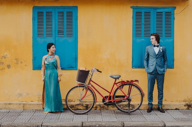 wedding idea from Vietnam